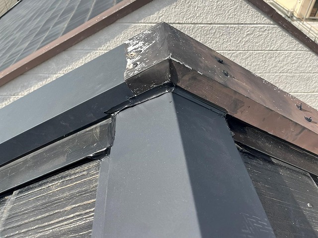 甲斐市　雨漏り修繕工事